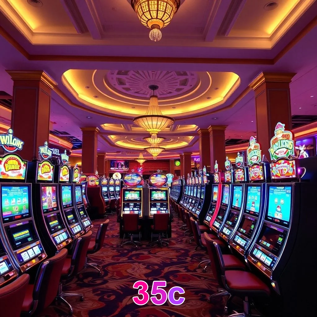 Principais provedores de slots da 35c - NetEnt, Pragmatic Play, Play'n GO
